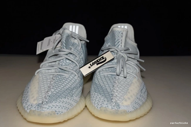 350 Yeezy Boost White V2 Adidas FW3043 Cloud 0805